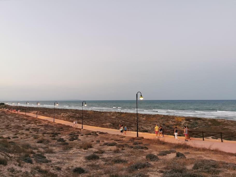 Vista Al Mar With Parking Space La Mata  Zewnętrze zdjęcie