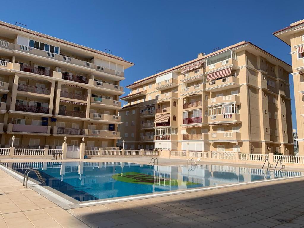 Vista Al Mar With Parking Space La Mata  Zewnętrze zdjęcie